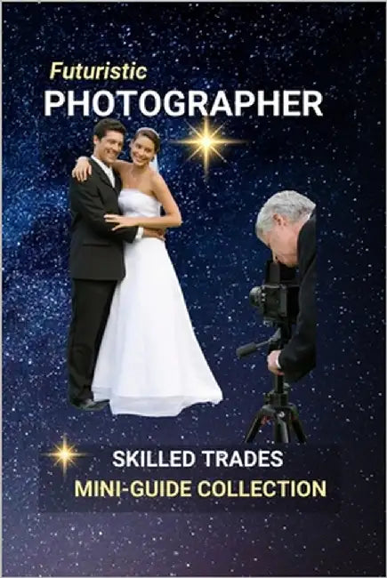 Photographer: From Portraits to Photojournalism: Capturing Moments, Telling Stories - A Career in Creative Vision by Edlin, Kenneth