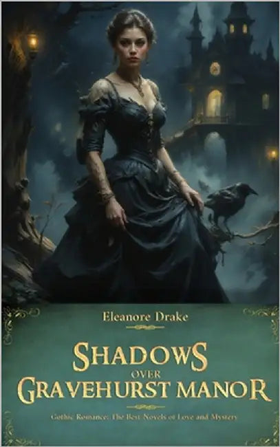 Shadows over Gravehurst Manor by Drake, Eleanore