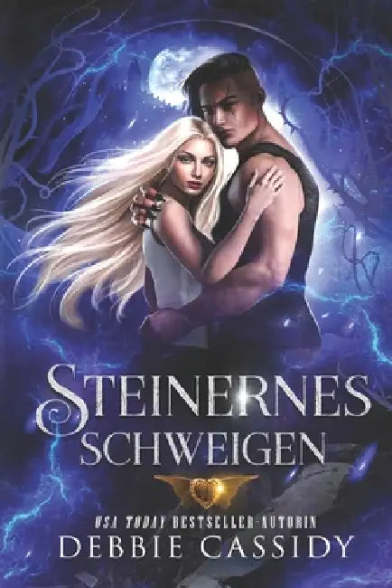 Steinernes Schweigen: Ein paranormaler Liebesroman by Arnela Kadiric, Debbie Cassidy