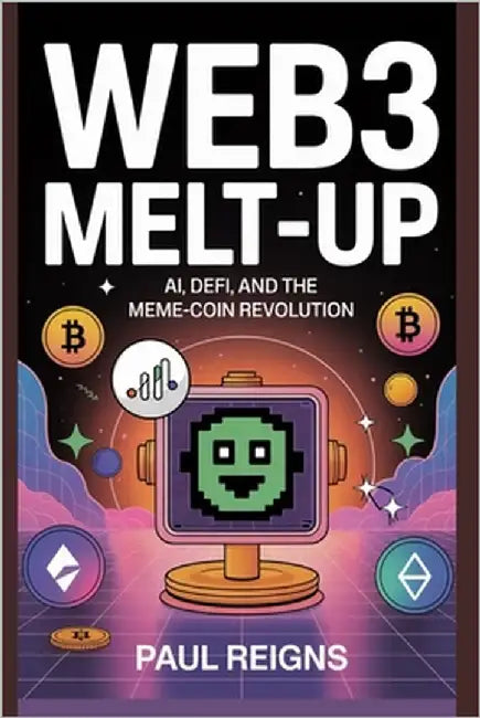 Web3 Melt-Up: AI, DeFi, and the Meme-Coin Revolution by Reigns, Paul