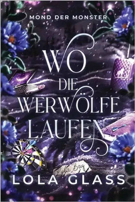 Wo die Werwölfe Laufen: Ein paranormaler, romantischer Shifter Liebesroman by Kadiric, Arnela