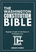 The Washington Constitution Bible: Beginner's Guide To The Heart of Washington Law by Chozen, Gideon