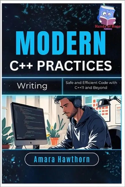 Modern C++ Practices: Writing Safe and Efficient Code with C++11 and Beyond by Hawthorn, Amara