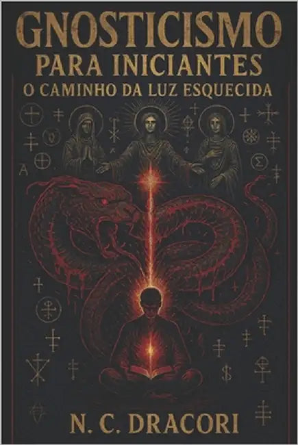 Gnosticismo para Iniciantes: O Caminho da Luz Esquecida by Dracori, N. C.
