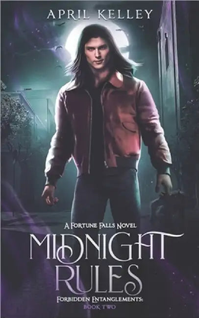 Midnight Rules: A Forbidden Fated Mates MM Paranormal Romance by Kelley, April