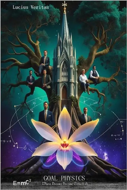 Goal Physics: Where Dreams become Cathedrals by Veritas, Lucius