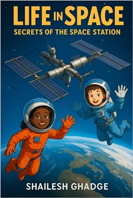 Life in Space: Secrets of the Space Station by Ghadge, Shailesh S.