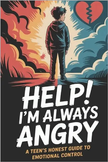 Help! I'm Always Angry: A Teen's Honest Guide to Emotional Control by Zaine, Vaquero
