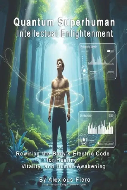 Quantum Superhuman Intellectual Enlightenment: Rewiring the Body's Electric Code for Healin 