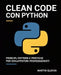 Clean Code con Python: Principi, pattern e pratiche per sviluppatori professionisti by Martin Glovva