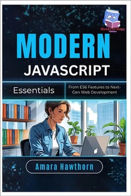 Modern JavaScript Essentials: From ES6 Features to Next-Gen Web Development by Hawthorn, Amara