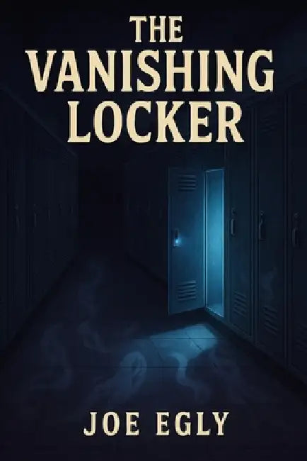 The Vanishing Locker: A PPRS Junior Investigator Series Mystery by Joe Egly