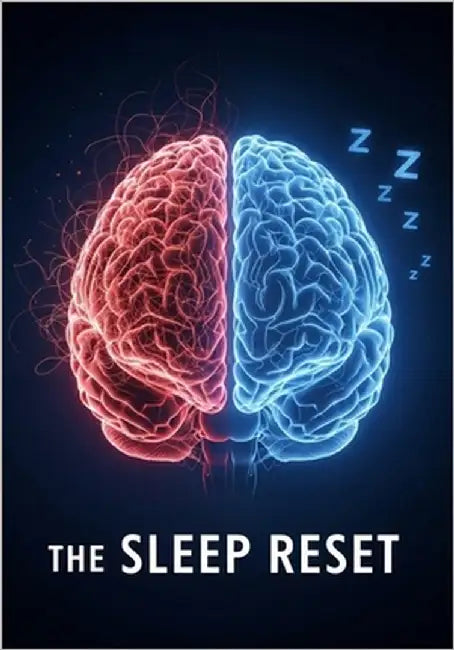The Sleep Reset: A Science-Backed Blueprint to Reverse Your Sleep Disorders and Reclaim Your Life by Winsler, Kathy