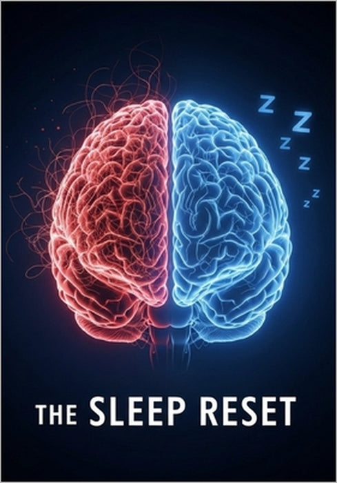 The Sleep Reset: A Science-Backed Blueprint to Reverse Your Sleep Disorders and Reclaim Your Life by Kathy Winsler