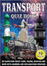 Transport Quiz Book: 250 Questions on Cars, Trains, Aviation, and More - With Answers and Explanations by Puzzler, Gbanys