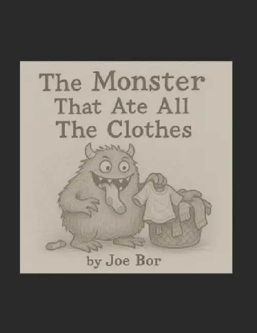 The Monster That Ate All The Clothes