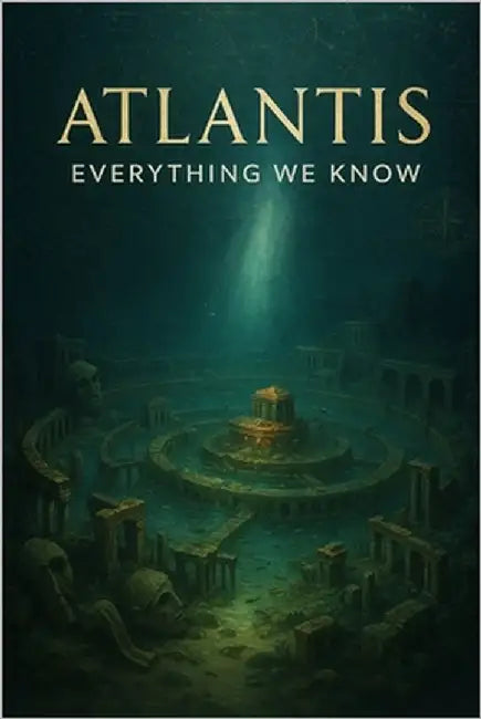Atlantis: Everything We Know by Quill, Jasper