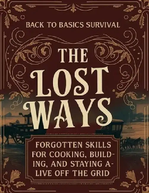 Back to Basics Survival; Forgotten Skills for Cooking, Building, and Staying Alive Off the Grid by Dr Christopher L Do