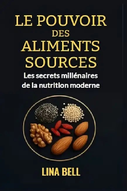 Le Pouvoir des Aliments Sources: Les secrets millénaires de la nutrition moderne by Lina Bell
