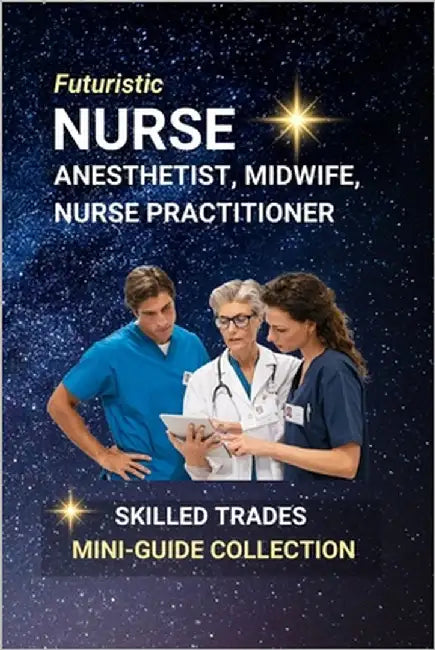 Nurse Anesthetist, Midwife, Nurse Practitioner: Advanced Nurses Changing Lives: Empowered by Knowledge, Guided by Compassion-The Expanding Frontier of by Edlin, Kenneth