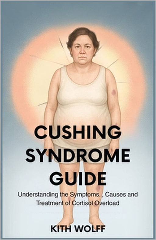 Cushing Syndrome Guide: Understanding the Symptoms, Causes, and Treatment of Cortisol Overload by Kith Wolff