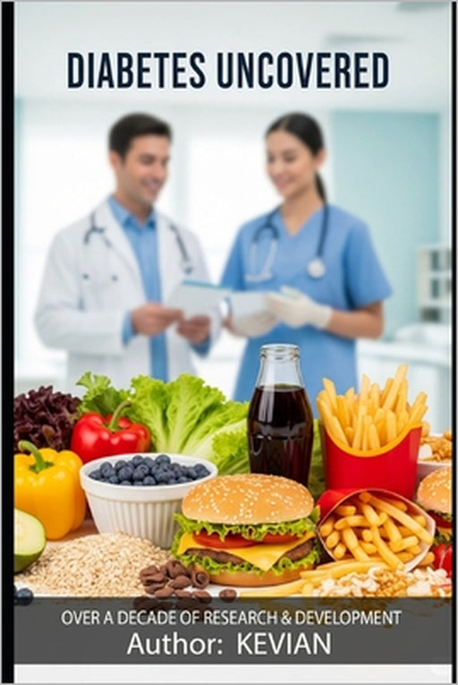 Diabetes Uncovered: Over a Decade of Research & Development by Kevian Liley