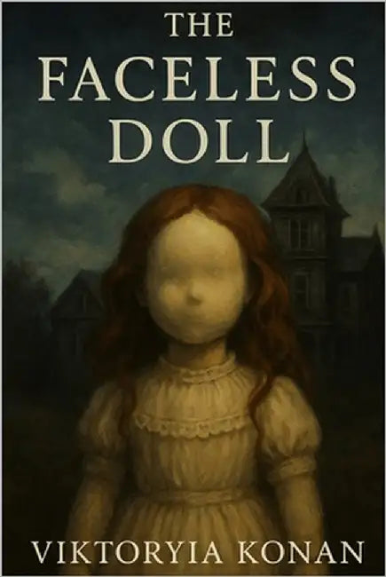 The Faceless Doll by Kuliev, Dionis