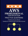 AWS Professional Certification Practice Questions: Challenging Scenario-Based Questions for Advanced AWS Certification Success by Nioplona Stephen