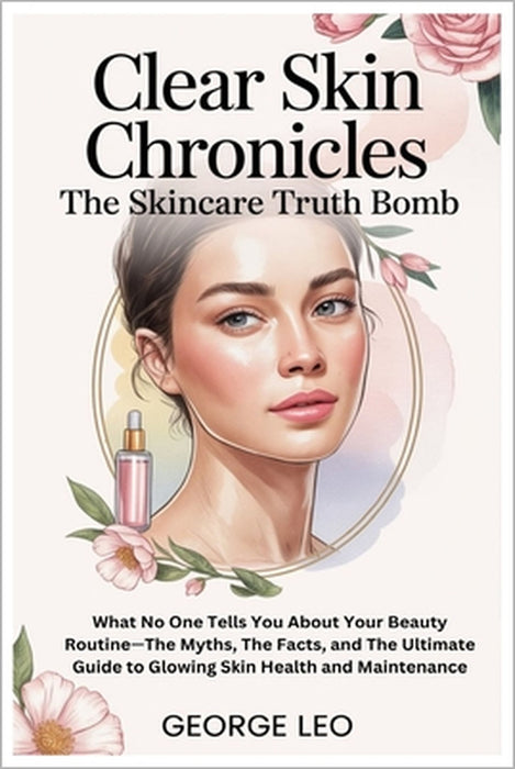 Clear Skin Chronicles: The Skincare Truth Bomb: What No One Tells You About Your Beauty Routine-The Myths, The Facts, and The Ultimate Guide to Glowin by George Leo