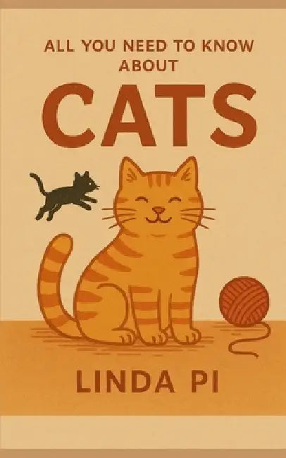 Cats: All you need to know about by Linda Pi