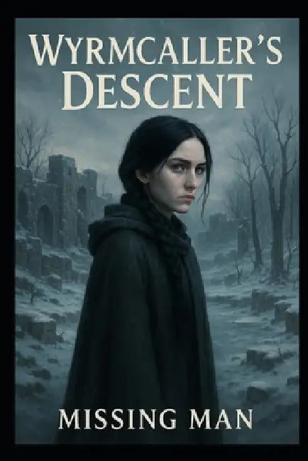 Wyrmcaller's Descent: A Tale of Shadows, Sacrifice, and a Kingdom Frozen in Time by Missing Man