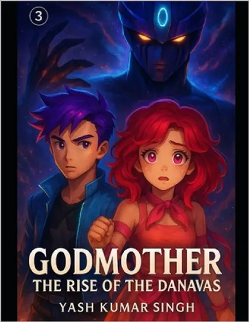 Godmother: Rise Of The Danavas by Singh, Yash Kumar
