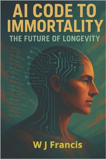 AI Code to Immortality - The Future of Longevity: Artificial Intelligence is Re writing the Rules of Aging by Francis, W. J.