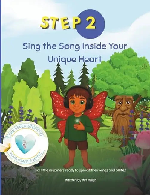 Sing The Song Of Your Unique Heart
