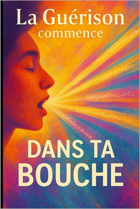La guérison commence dans ta bouche: Guérir avec les mots by Dominique André Abad