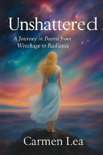 Unshattered: A Healing Journey through Poetry from Wreckage to Radiance by Carmen Lea