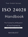 ISO 24028 Handbook: The Trustworthy AI: Building AI You Can Trust: The Complete ISO/IEC 24028 Handbook Trust in AI Systems: Practical Strategies for I by Ravi Rajput