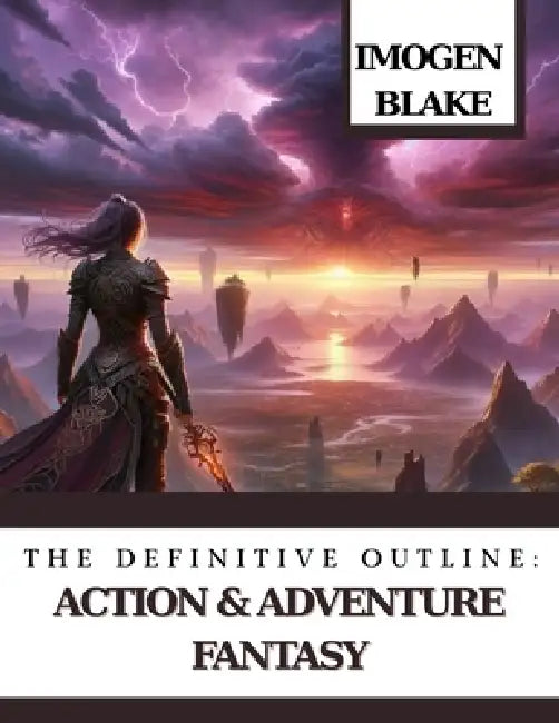 The Definitive Outline: Action & Adventure Fantasy by Imogen Blake