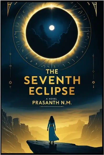The Seventh Eclipse: An Astronomer's Prophecy. A Global Countdown. An Ancient Power Reawakens by N. M., Prasanth