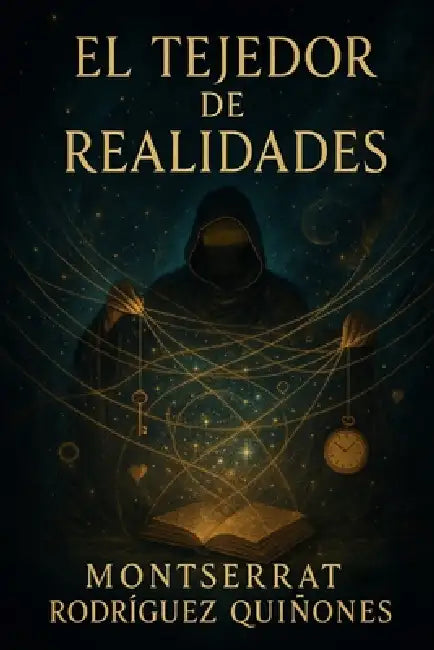 El tejedor de realidades by Montserrat Rodríguez Quiñones