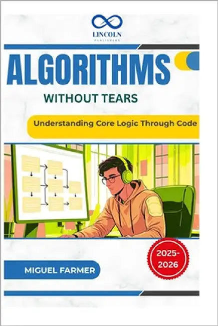 Algorithms Without Tears: Understanding Core Logic Through Code by Farmer, Miguel