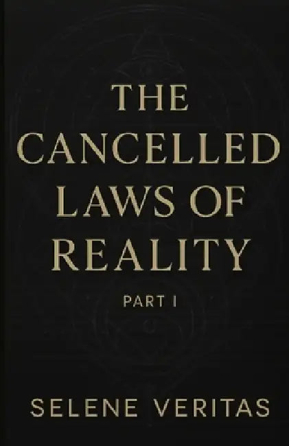 The Cancelled Laws of Reality Part 1: Ancient Codes for Energetic Freedom, Manifestation & Timeline Shifting by Selene Veritas
