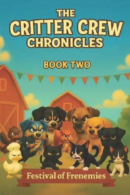 The Critter Crew Chronicles