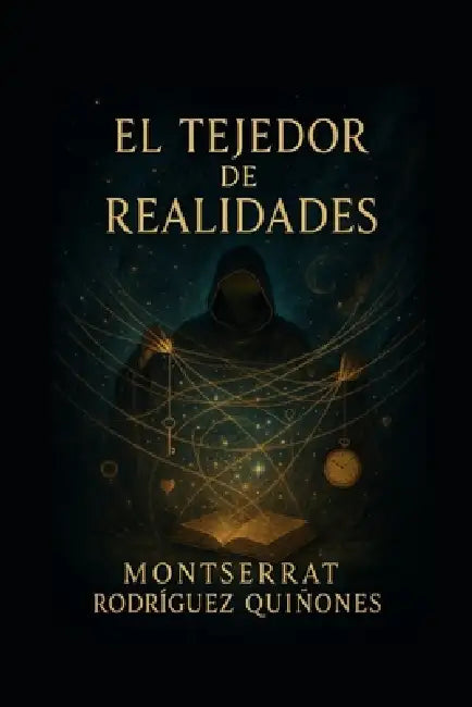 El Tejedor de Realidades by Montserrat Rodríguez Quiñones