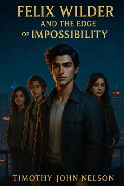 Felix Wilder and the Edge of Impossibility by Timothy John Nelson