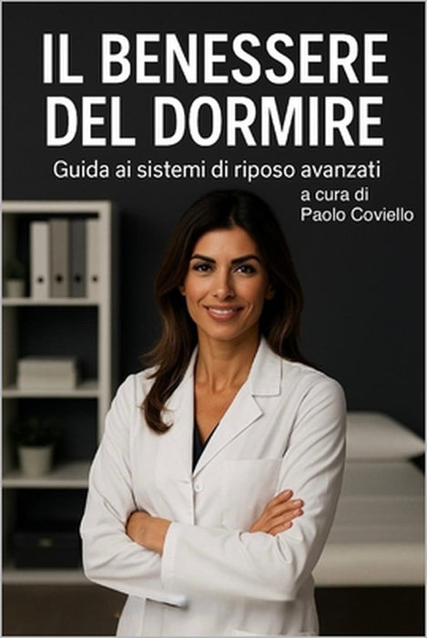 Il Benessere del Dormire: Guida AI Sistemi Di Riposo Avanzati by Paolo Coviello
