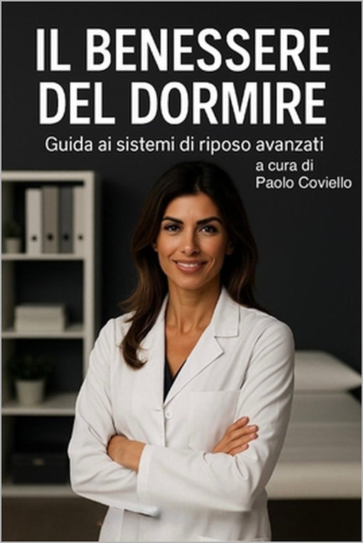 Il Benessere del Dormire: Guida AI Sistemi Di Riposo Avanzati by Paolo Coviello