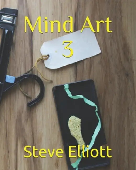Mind Art 3 by Steve Elliott