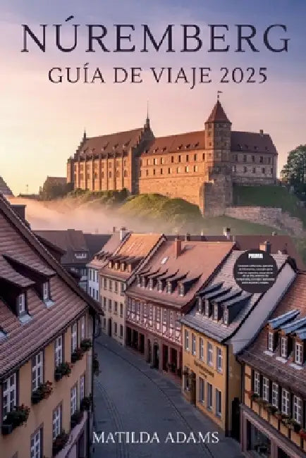 Guía de viaje de Núremberg 2025: Itinerarios exclusivos, cultura local, rincones ocultos y experiencias de temporada para exploradores curiosos. by Matilda Adams
