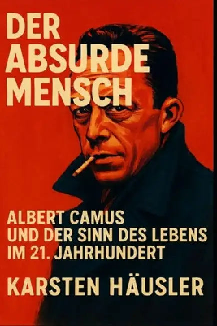 Der absurde Mensch: Albert Camus und der Sinn des Lebens im 21. Jahrhundert by Karsten Häusler